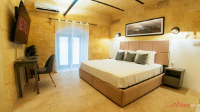 A traditional Maltese home in the Three Cities